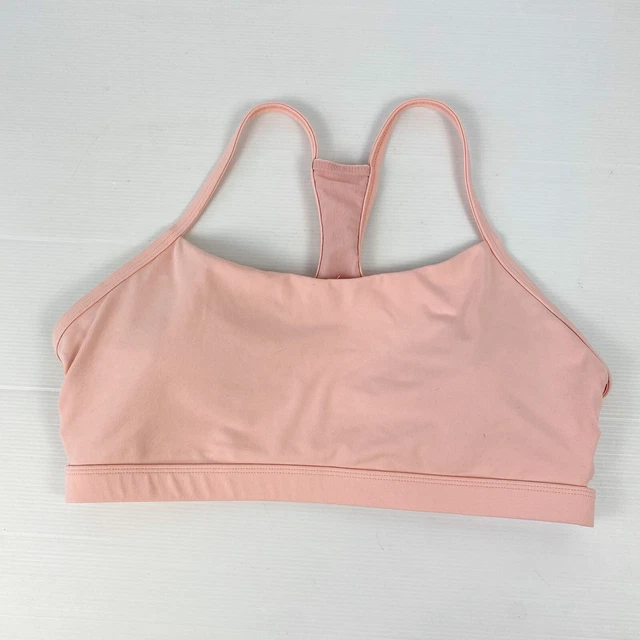 Champion Blue Sports Bra Size 36C 0125