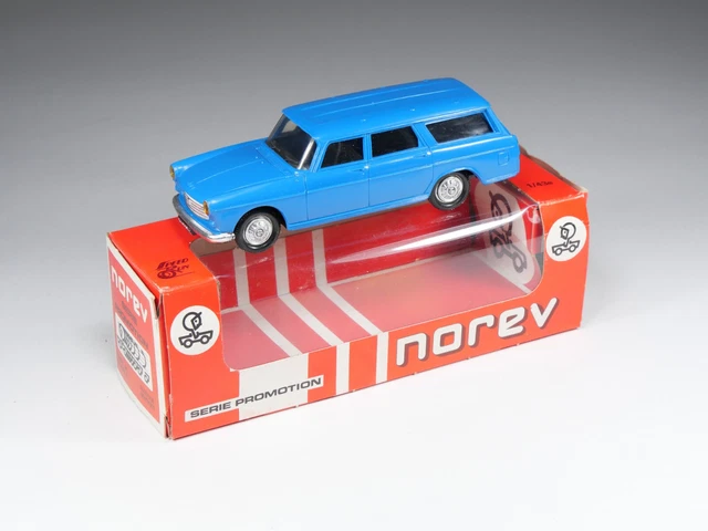 NOREV 1/43 - Alpine A310 Verte - Série Promotion Plastigam - Occasion (Boîte Incluse)