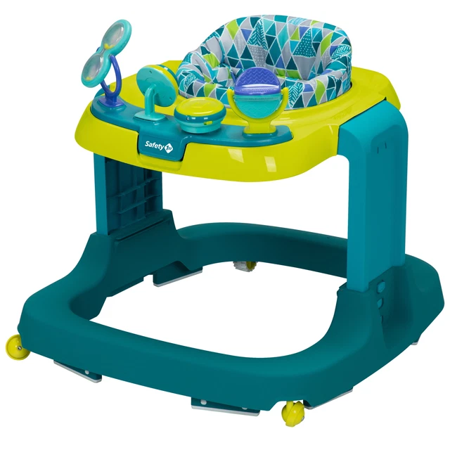 Safety 1ˢᵗ Ready, Set, Walk! DX Developmental Walker, River