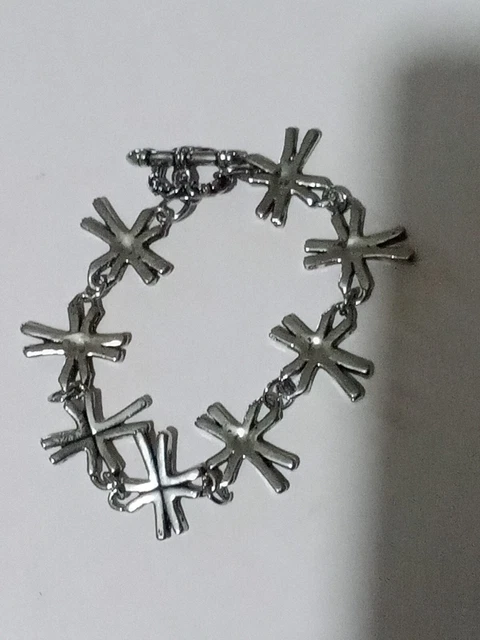Tibetan Cross Bracelet