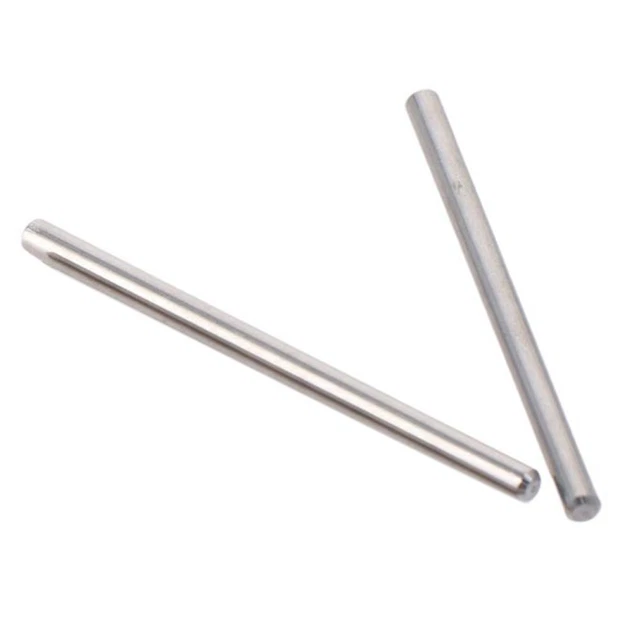 15Pcs 304 Stainless Steel Cylindrical Shelf Dowel Pin  Accurate Alignment