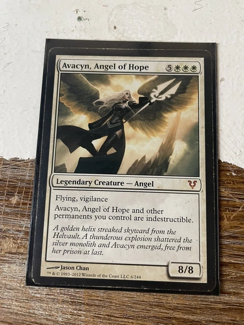Avacyn, Angel of Hope - Avacyn Restored (AVR)