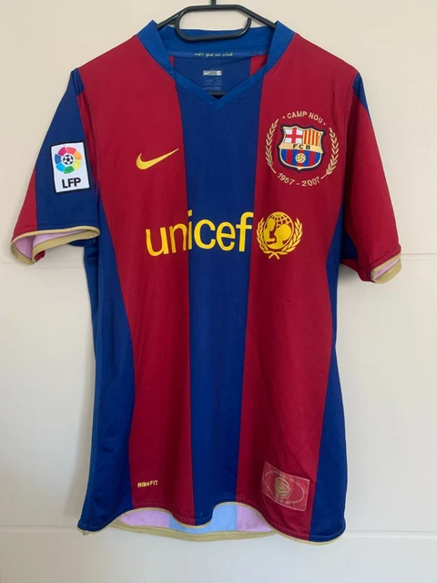 FC Barcelona Aufwärm-T-Shirt 24/25 - Barça Official Spotify Camp Nou FC Barcelona Aufwärm-T-Shirt 24/25 - Barça Official Spotify Camp Nou