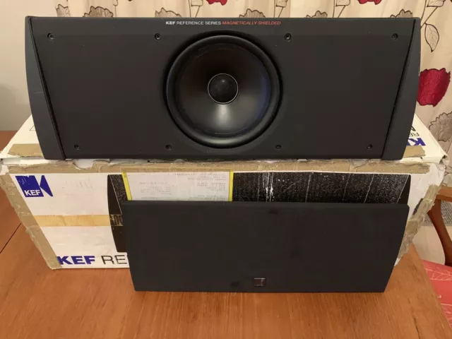 Kef sales reference 100