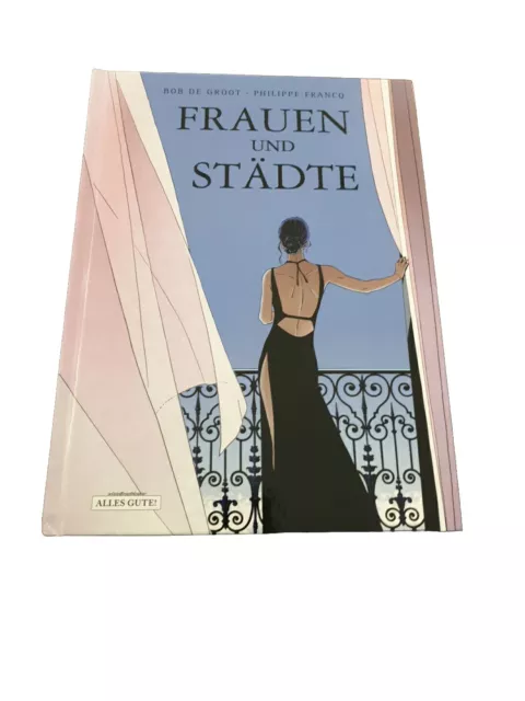 Frauen und Städte. Schreiber&Leser. 2022.