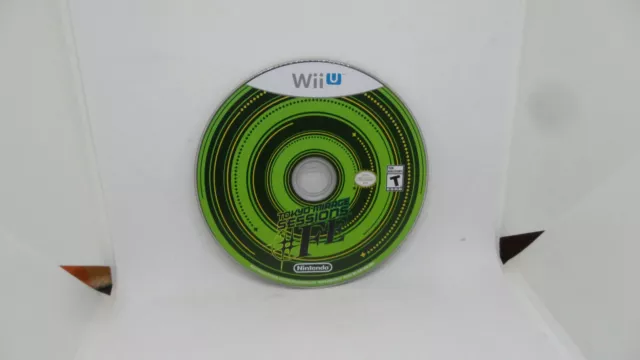 Tokyo Mirage Sessions #FE (Nintendo Wii U, 2016) Disc only