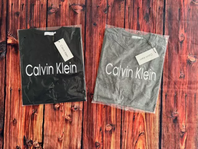 Calvin Klein T-Shirt Pack  ( L )