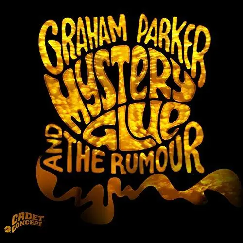 Graham Parker & The Rumour - Mystery Glue - Graham Parker & The Rumour CD 72VG