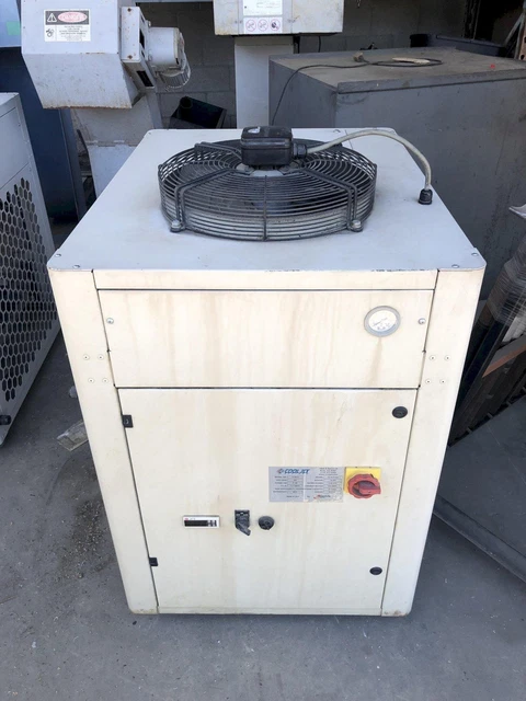 Cool Jet Coolant Chiller AC18-P-230