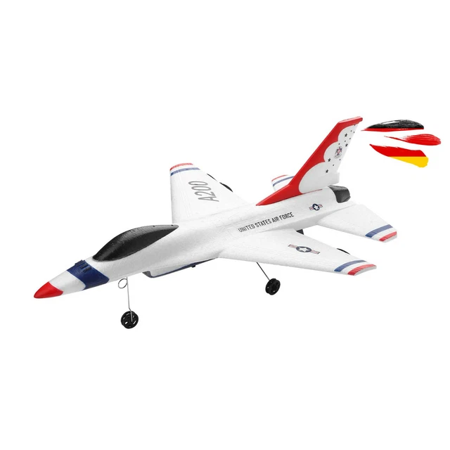Diecast Flugzeugmodell 1:200 - Kampfjet Aus Legierung Für Deko & Sammlung