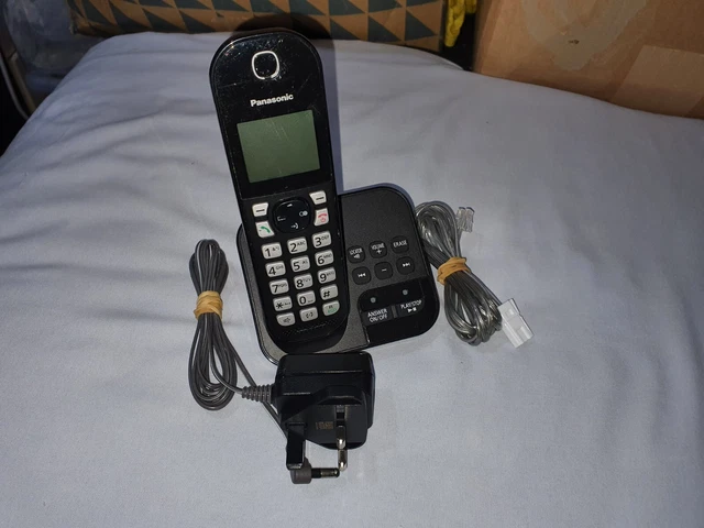 Telefono Cordless Panasonic KX-TGK220 - DECT Con Segreteria E Blocco Chiamate - Foto 2