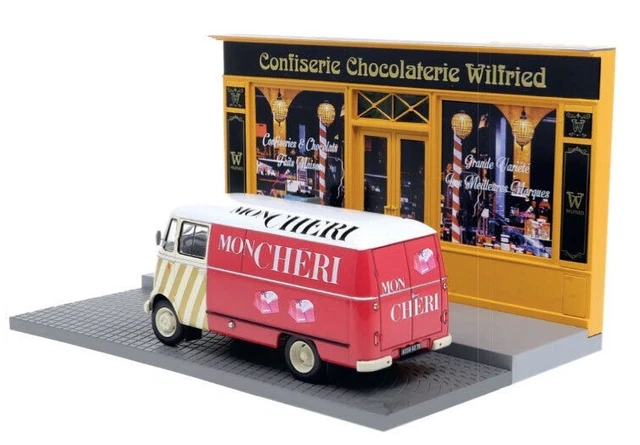 TL ALTAYA 1/43 Scale MICRO VOITURES D'ANTAN N°44 GOGGOMOBIL TL 400 1958 NEUF EUR 26,00 - FR