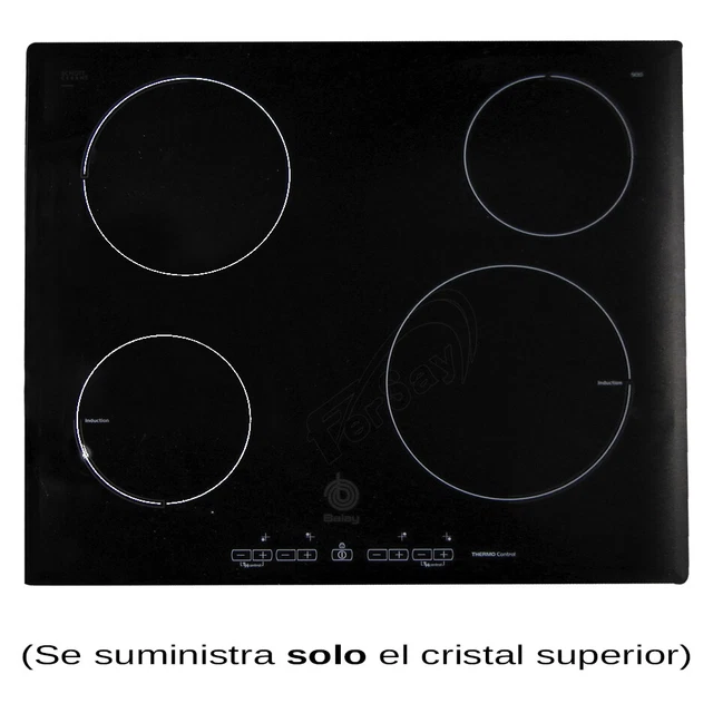 Cristal Vitrocéramique BALAY 3ET900L/01. Strass