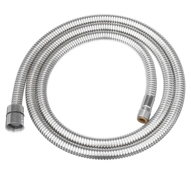1.5M Hose For Kitchen Pull Out Style Mixer Taps Metal Flexible Basin 1500mm Sink