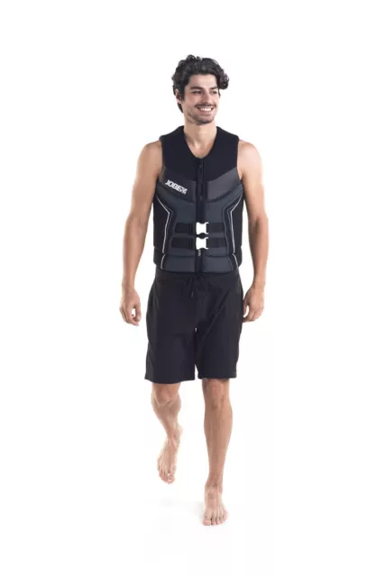 Jobe Segmenté Gilet Arrière Support Homme L - Surf Kitesurf Jetski 0G14