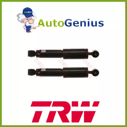 AMMORTIZZATORI POSTERIORI FIAT MULTIPLA 1.6 Natural Bi-Power 1.9 JTD TRW JGT290T 3