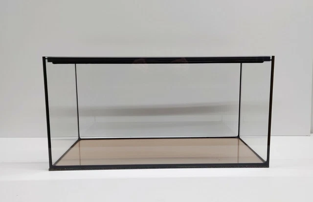 NACD AQUARIUMS Aquarium Fish Tank 60L x 30W x 35H cm/  60L + Glass Lid 3