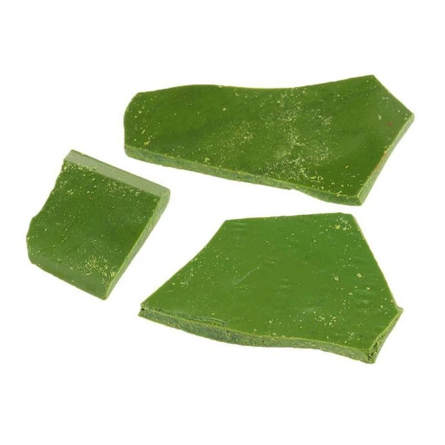 Velas multicolores tinte rebanadas copos tintes procesamiento de soja EXCELENTE