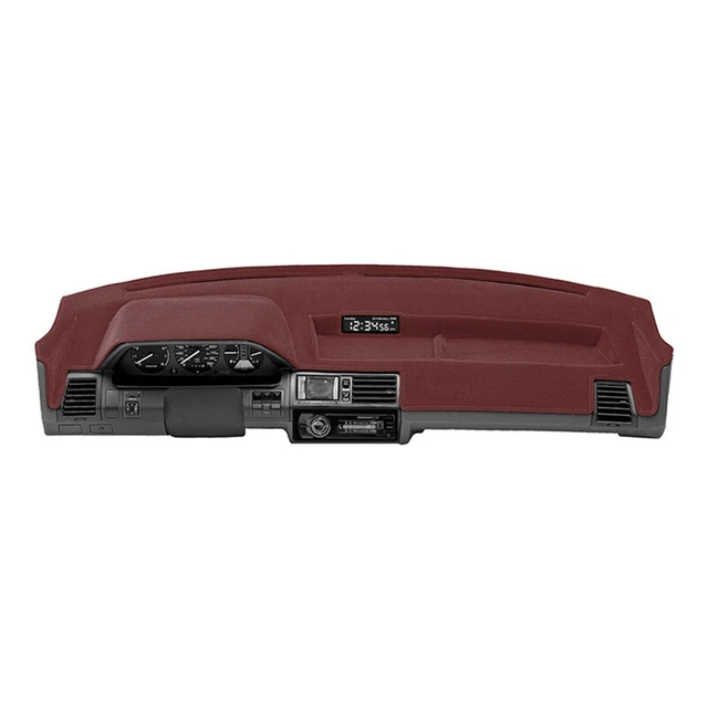 Coverking Velour Dash Cover for 1979-1995 GMC G3500