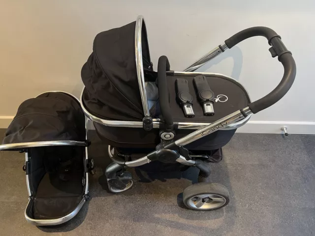 ICandy Peach 2 Travel System