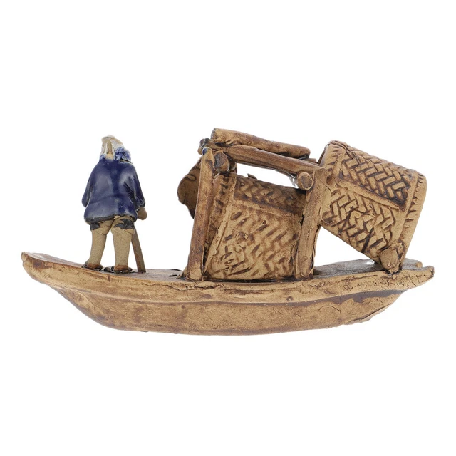 Aquarium Ornament Alte Chinesische Figuren Aquarium Figuren