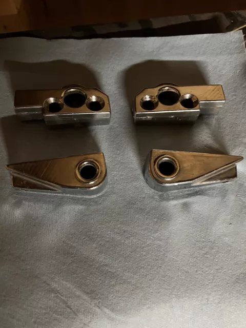 Monte Carlo regal cutlass T Top Hardware locks g body 1978-88 Monte Carlo regal cutlass T Top Hardware locks g body 1978-88