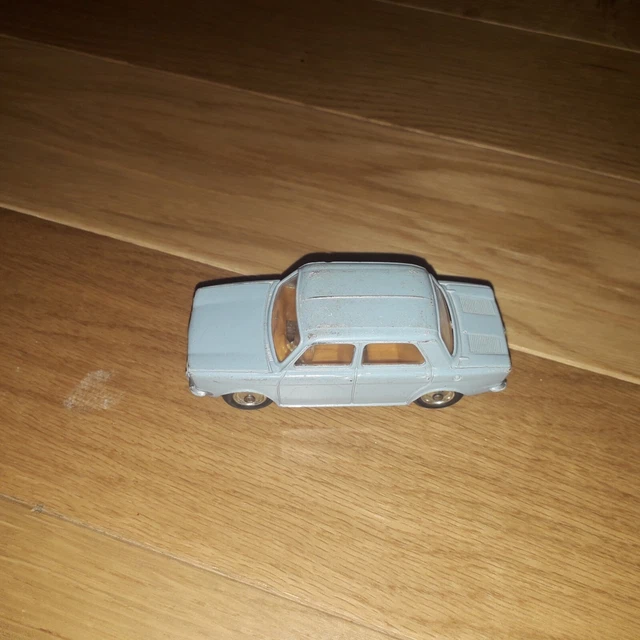 Location SIMCA 1000 Bleu de 1962 - Louer SIMCA 1000 Bleu de 1962