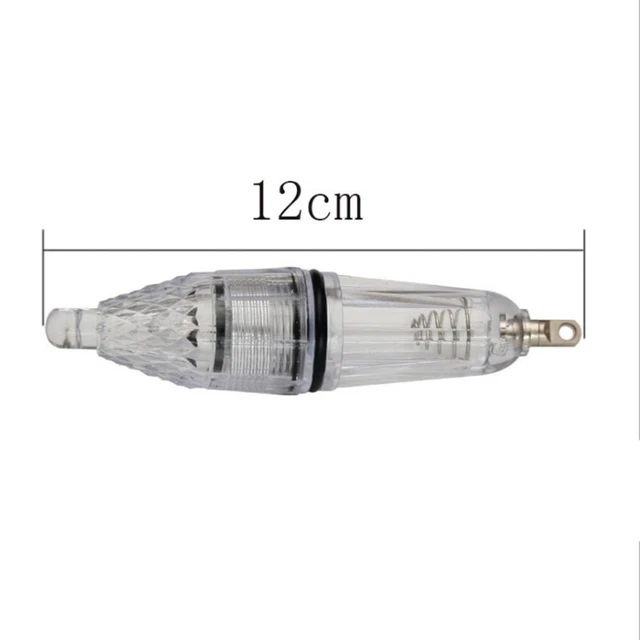 Storfisk Fishing & More - Scimmia Kletterer Segnalatore Di Morso Con Luci - Set Da 2 Luci Rosse E 2 Verdi - Indicatore Led Per Pesca Notturna - Supporto In Metallo Robusto