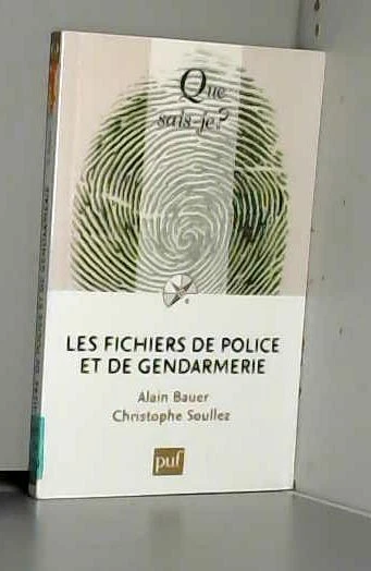 Police Dossier Dossier De Police Et Gendarmerie – OVMN