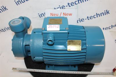 Calpeda Calpeda 4 Kw T 100E T100E Pompa Periferica Pompa a Ingranaggi 