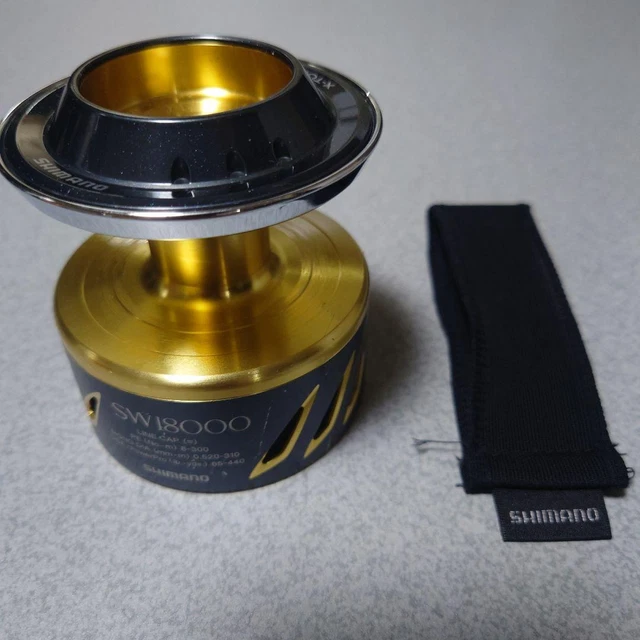 For Shimano Stella Sw 18000 Spool