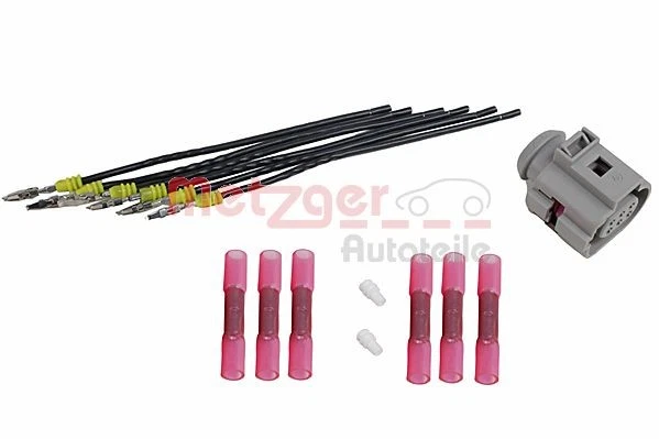 BOSCH GLÜHKERZEN KABELBAUM KABELREPARATURSATZ KONTAKTBRÜCKE FÜR VW 1.9 2.0 TDI