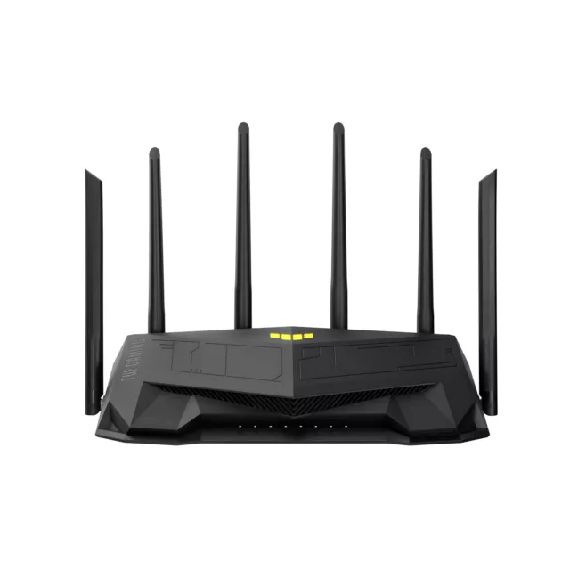 ASUS Router 6000mb TUF-AX6000 AiMesh TUF Gaming AX6000 6,000 Mbps