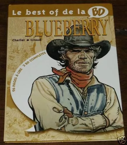 Giraud - Blueberry - Best of de la BD N° 11 - Dargaud