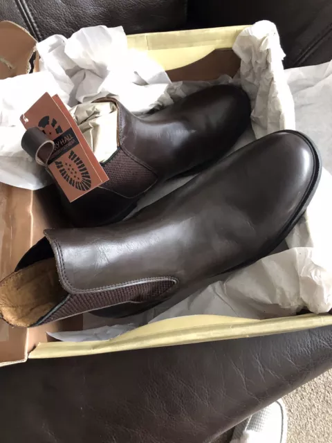 Harry hall discount silvio jodhpur boots