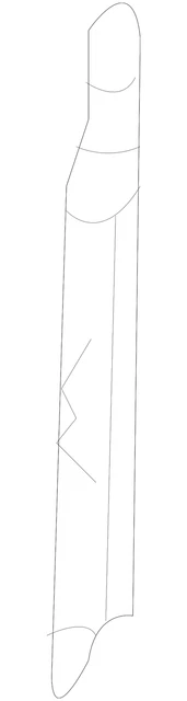 Genuine Ford Tie Down Hook Reinforcement 5C3Z-9941040-AA