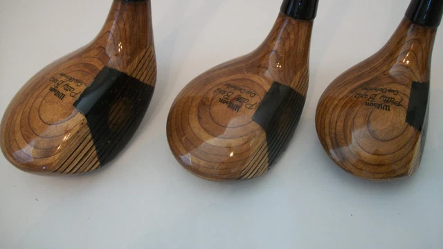 Fers à Repasser Wilson Patty Berg Cup Defender - SW, 5, 7, 9 - Droitier