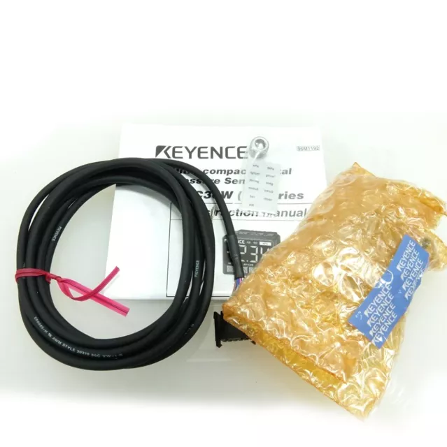 KEYENCE AP-C31W Pressure Sensor NewKD