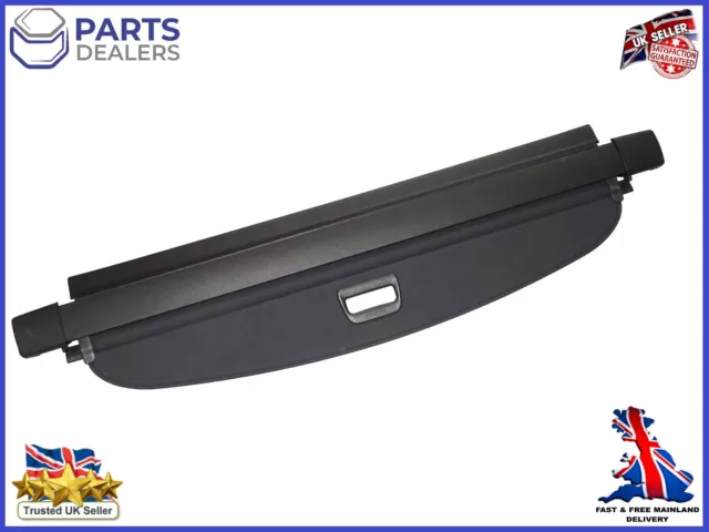 Genuine ! Vw Passat Estate B8 2014-2023 Parcel Shelf Boot Load Cover Blind Black