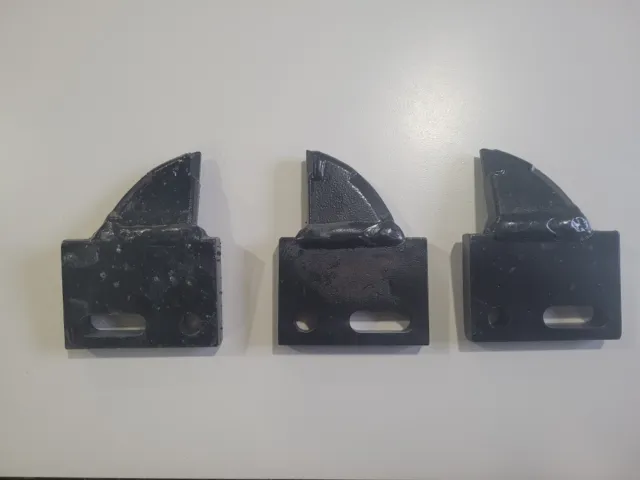 Trencher Shark Replacement Teeth fits Mini Skid Steer Trencher