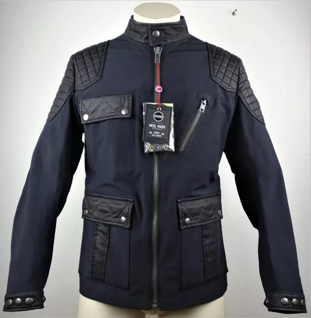 COLMAR ORIGINALS Jacket 1835 giacca uomo giacca di transizione taglia 46 NUOVA con ETICHETTA