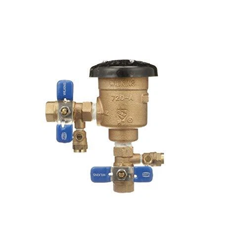 Wilkins 12-720A 1/2" 720A Pressure Vacuum Breaker Assembly