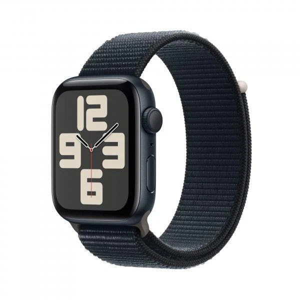 3384232 Watch SE (2023) (dunkelblau/dunkelblau, 44 mm, Sport Loop, Aluminium)