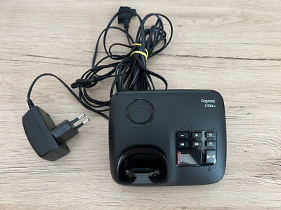 Gigaset Gigaset C430A Station de Base pour C430 Top 