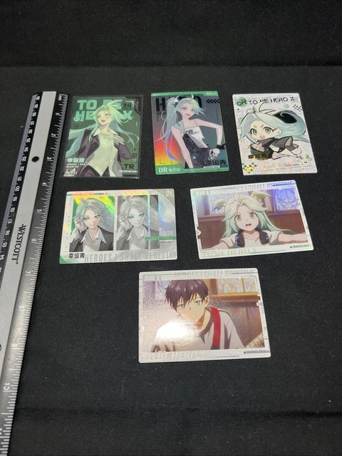 ♥ Lots, Cartes à collectionner non sportives, Cartes de collection