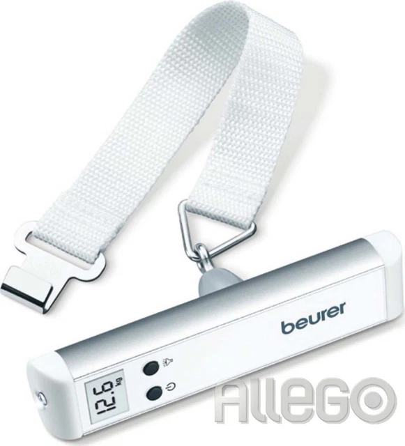 Beurer LS10 Kofferwaage