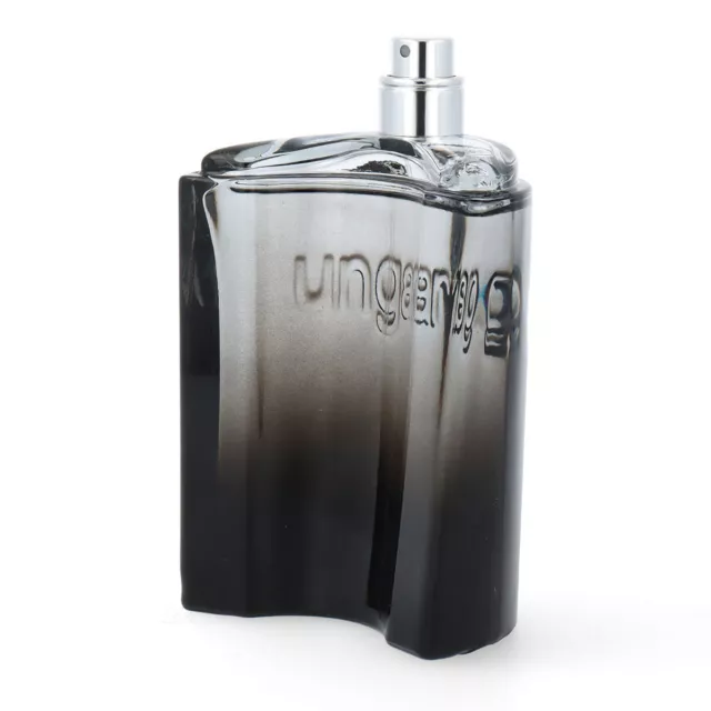 Emanuel Ungaro Masculin Eau de Toilette spray 90ml holzig & würzig herrenduft 3