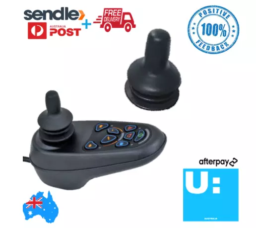 Power Wheelchair Joystick Replacement Rubber Knob For Powerchair | BRAND NEW!