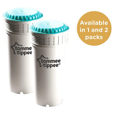 Filtro de repuesto Tommee Tippee para el filtro de repuesto de botella de preparación perfecta