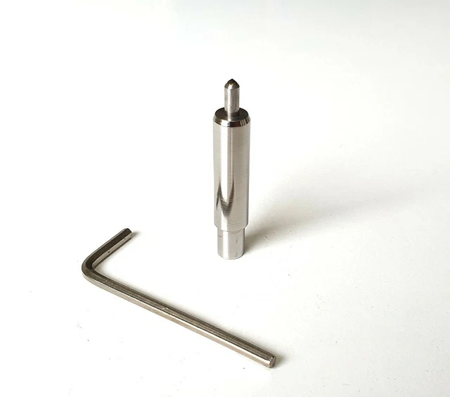 NEW 2020 CNC Spring Loaded 1/4 Inch Drag Engraver / Engraving Tool